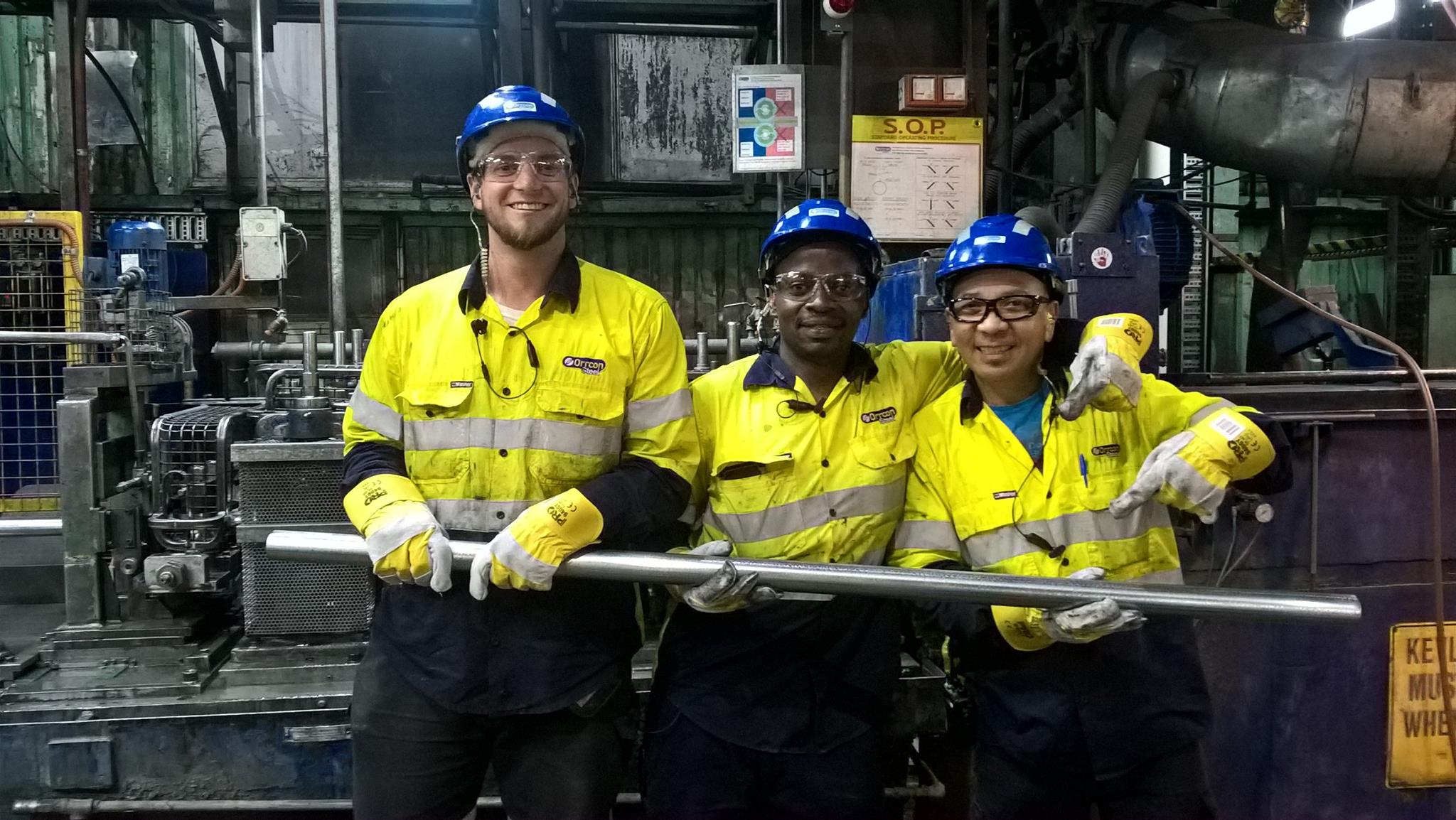 GALVABOND® Commercial Pipe now manufactured locally in SA