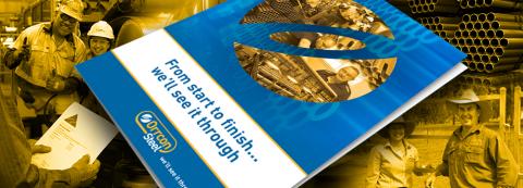 Download Orrcon Steel’s Corporate Profile