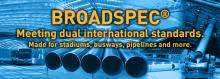 What is Broadspec Pipe?