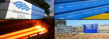 How do BlueScope and Orrcon Steel fit together?