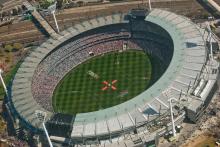 Orrcon Steel’s MCG Project
