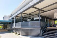 BlueScope collaboration at Mansfield State High tops the class