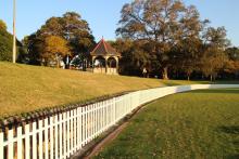 Bluedog Fences and Orrcon Steel’s unbeatable cricket partnership