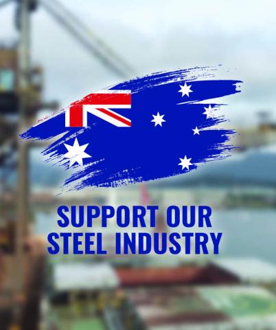 Support Our Steel Industry
