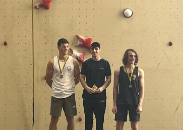 Hayden Barton Championships