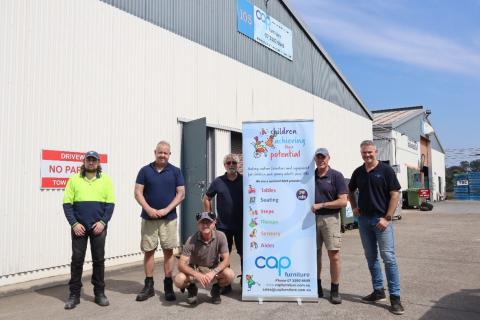 The CAP Team