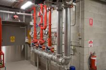 Orrcon Steel commits to fire protection